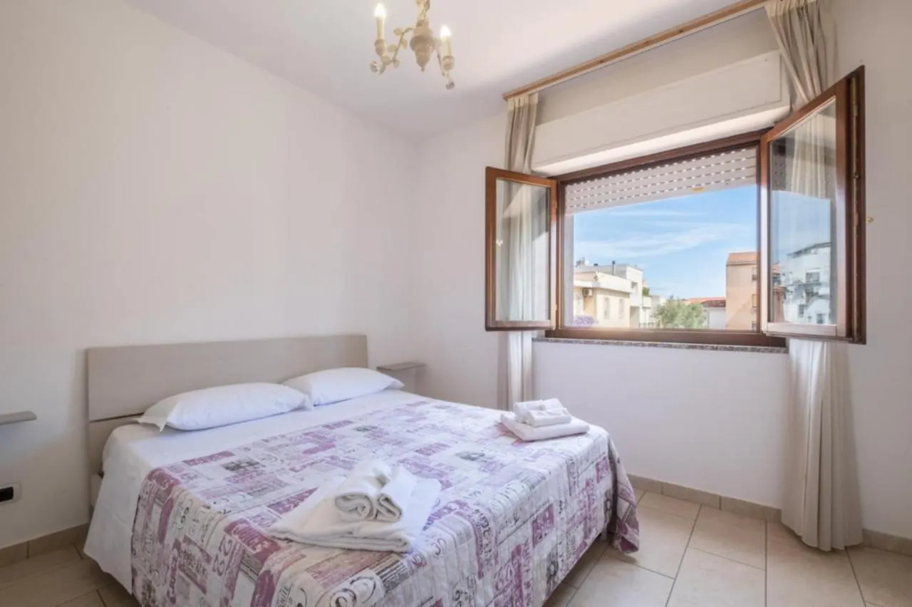 Apartmán Dimoras Ampio Appartamento Centrocitta Olbia Itálie