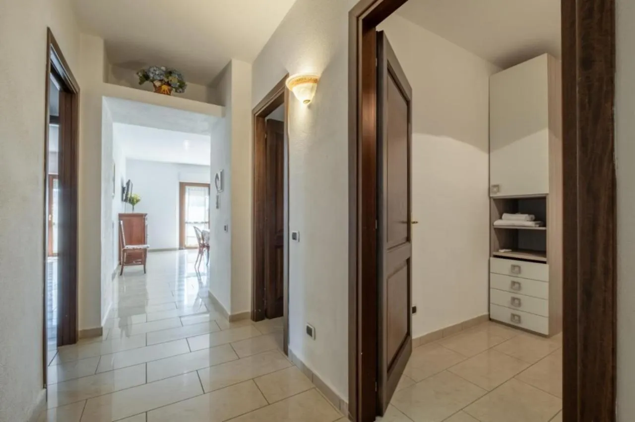 appartamento panoramico Olbia 0*,