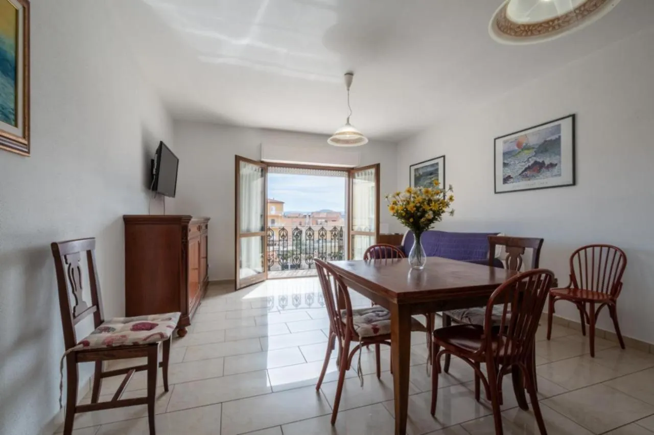 appartamento panoramico Olbia Italia